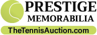 Prestige Memorabilia | The Tennis Auction